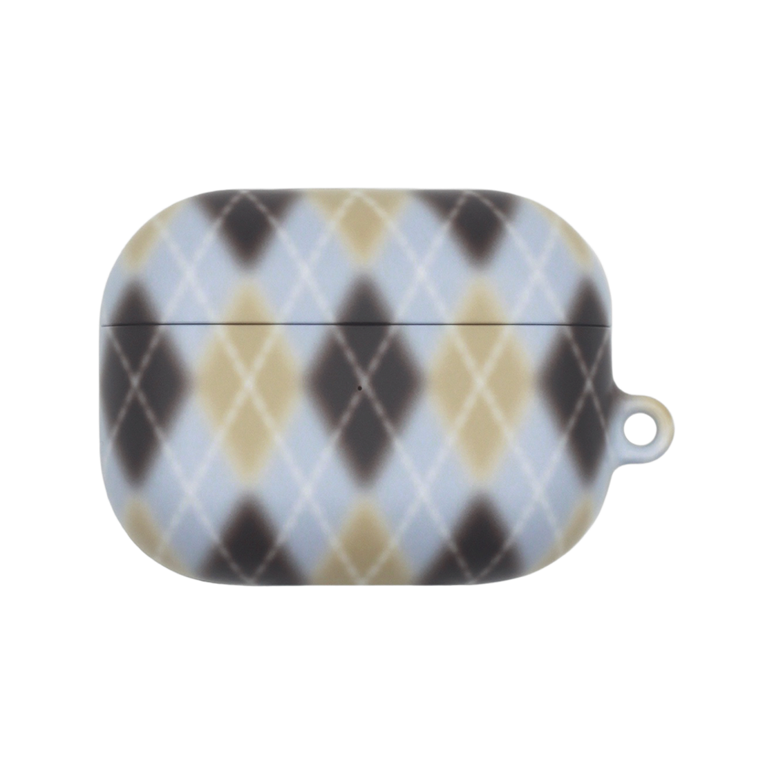 SV25009SSFMT sunvase service ARGYLE BLUR CASE_SANDY SKY (airpods)