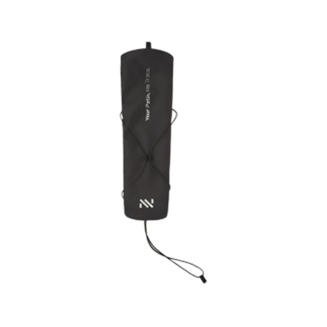 노말 NN 퀴버 백 블랙(Nnormal NN Quiver Bag Black)