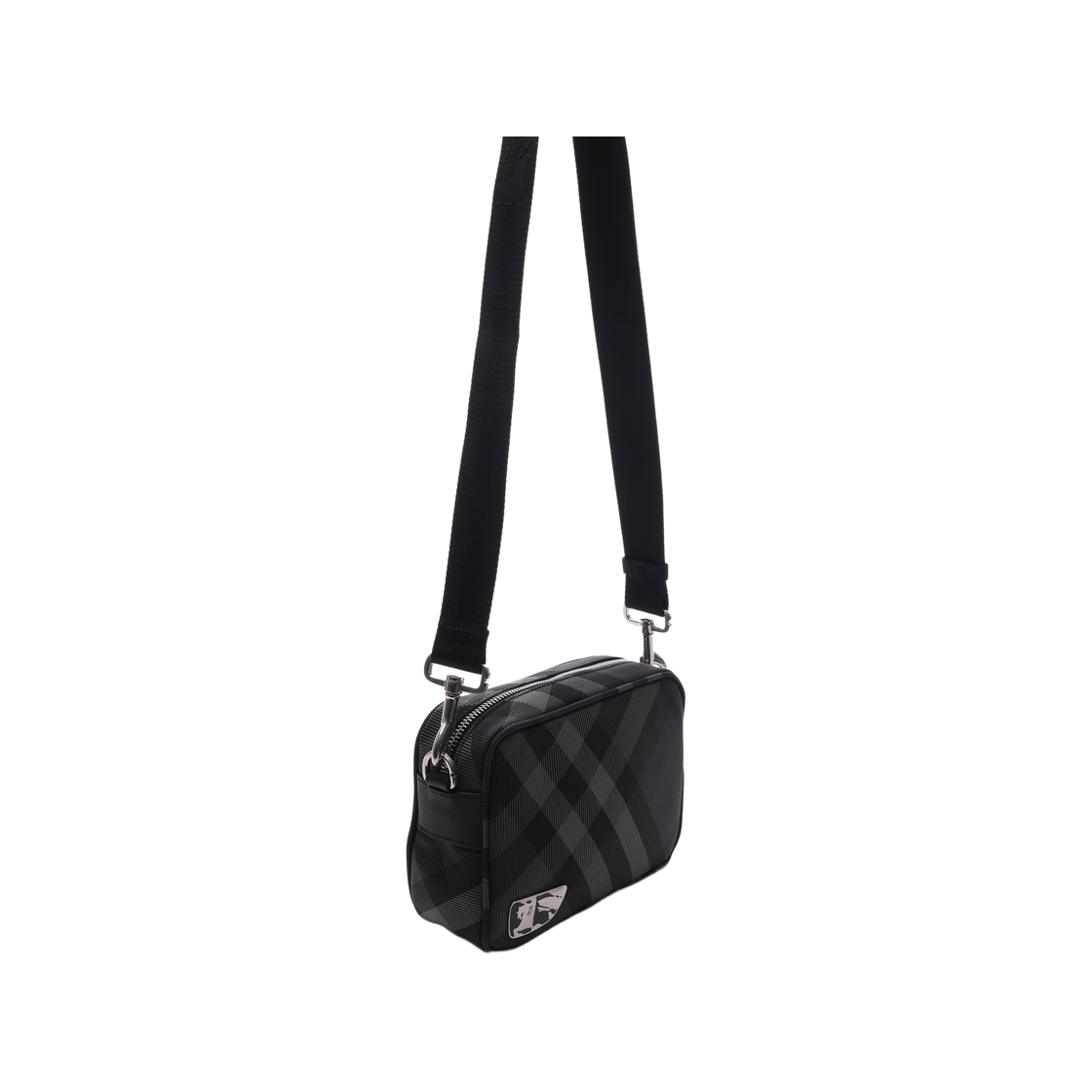 [25% 쿠폰] 버버리 크로스백 차콜([25% 쿠폰] Burberry Cross Bag Charcoal) - 3
