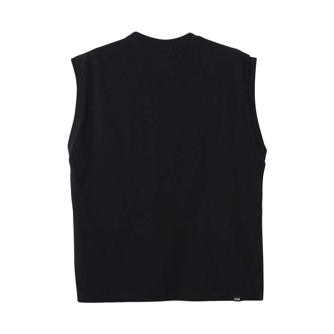 히스테릭 글래머 히스테릭 더즈 베터 슬리브리스 블랙(Hysteric Glamour Hysteric Does Better Sleeveless Black) - 2