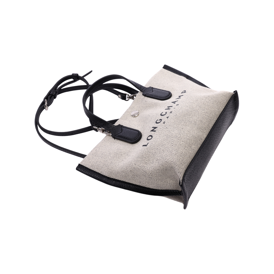 [25% 쿠폰] 롱샴 에센셜 XS 탑 핸들백 에크루([25% 쿠폰] Longchamp Essential XS Top Handle Bag Ecru) - 5