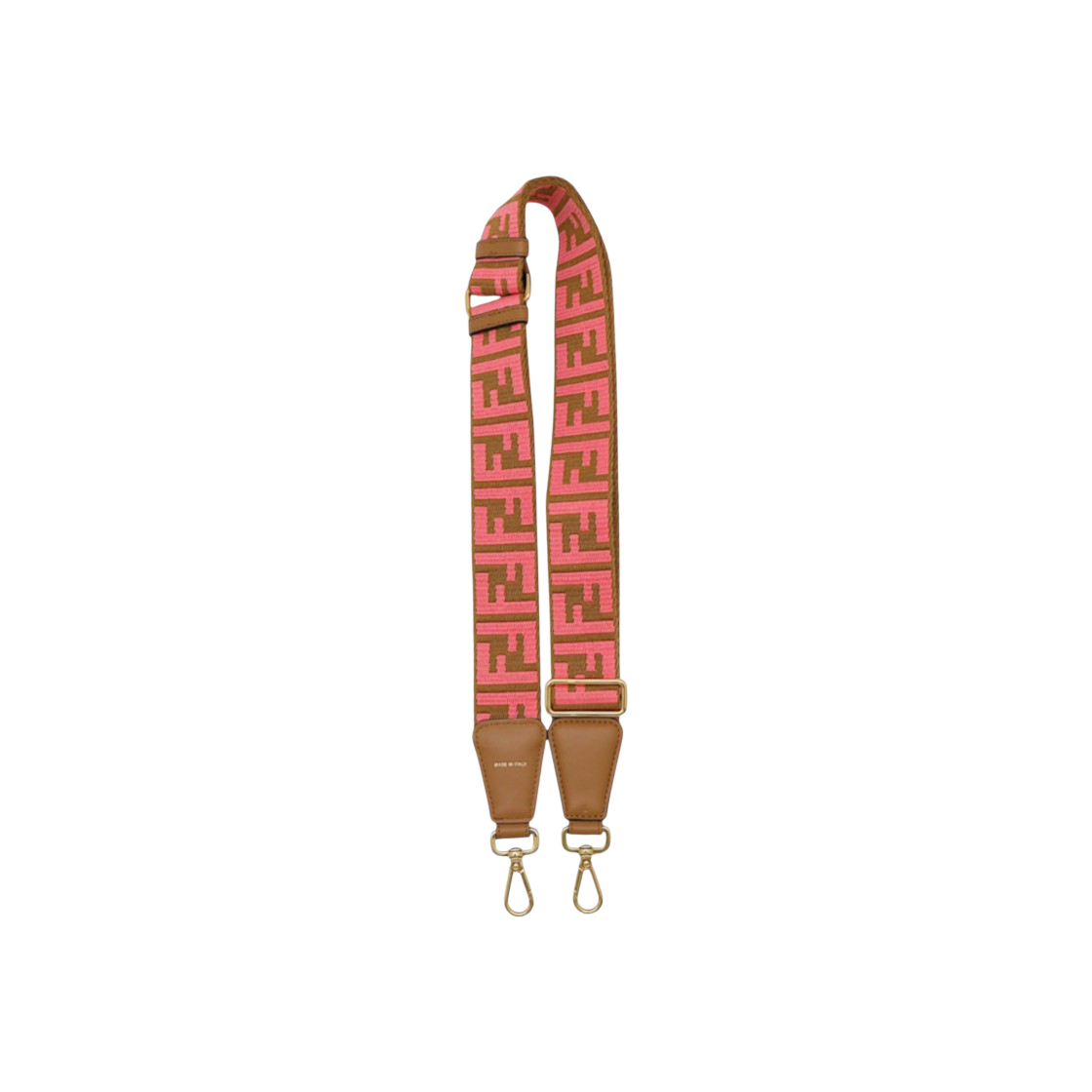 ITW57TPOFMW7 Fendi FF Motif Bag Strap 8AV386