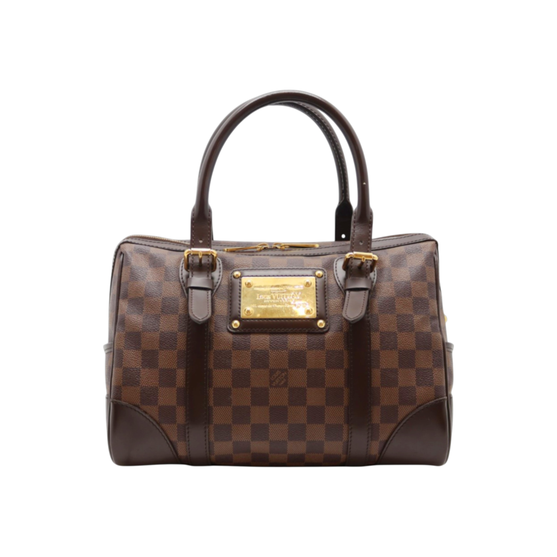 ITKWNQIAKEPK Louis Vuitton Berkeley Damier Tote Bag