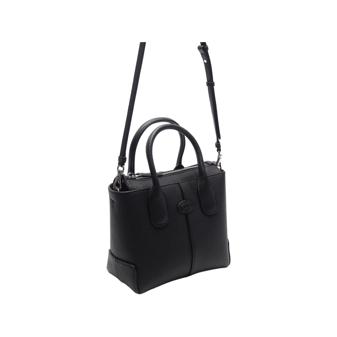 [25% 쿠폰] 토즈 디아이 백 미니 블랙([25% 쿠폰] Tod's Di Bag Mini Black) - 3
