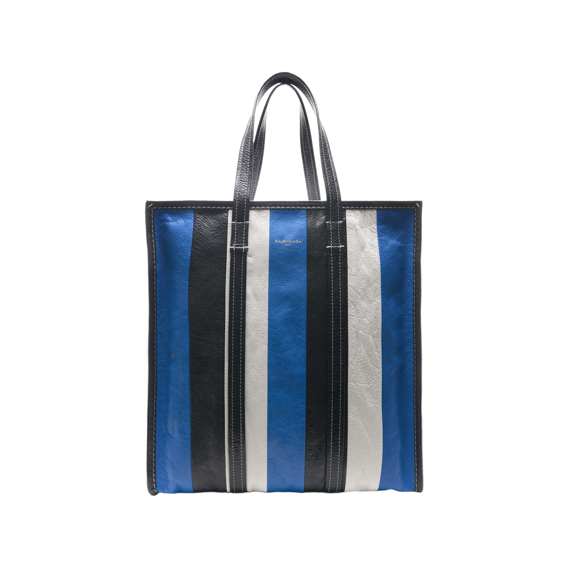 480792_DE9BN_6460_18S [25% 쿠폰] Balenciaga Baja Medium Tote Bag Blue