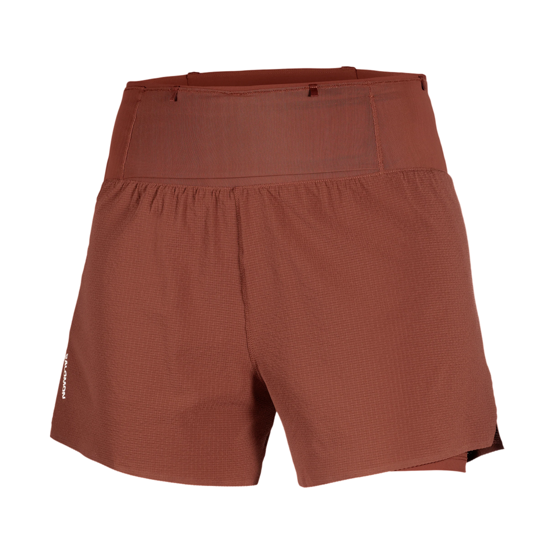 LC2933000 (W) Salomon Sense Aero 2-in-1 Trail 5-Inch Mocha Brown
