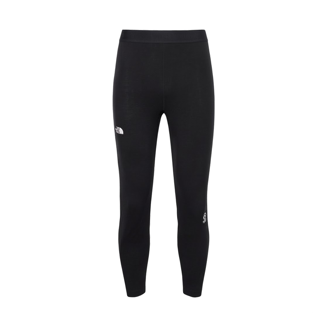 NF6KS99A The North Face Summit Wool Base Tights Black - 26FW