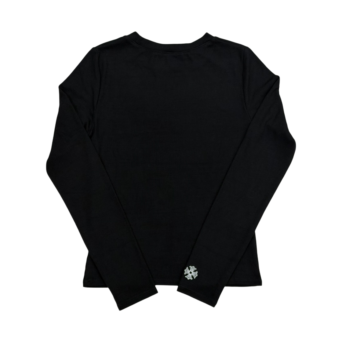 더도산 크롬하츠 ch 로고 롱슬리브(TheDosan x chrome hearts Ch Logo Long Sleeve) - 2