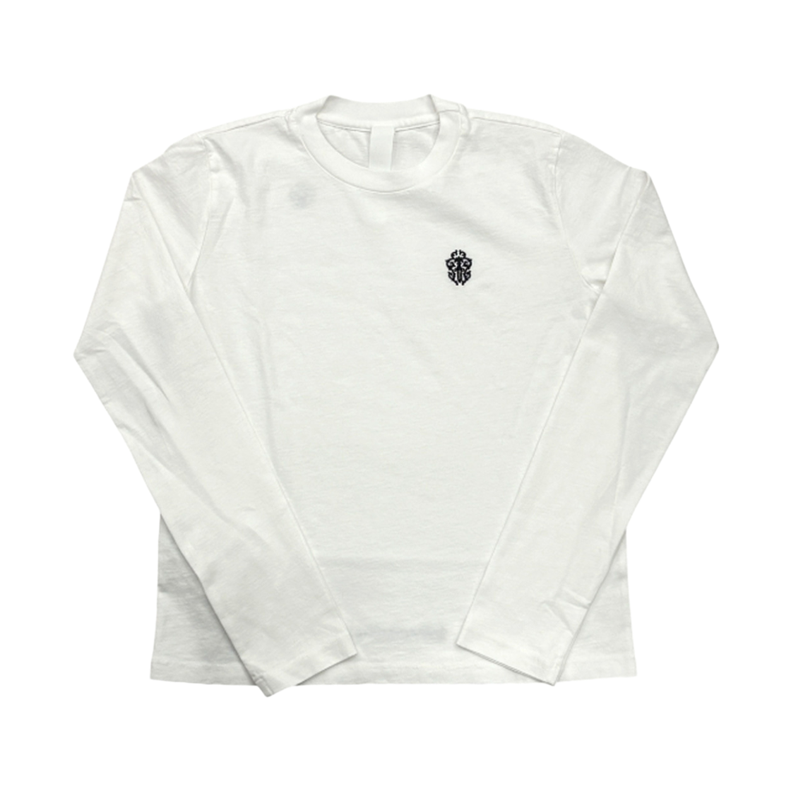 97126 TheDosan x chrome hearts Vine Dagger Longsleeve