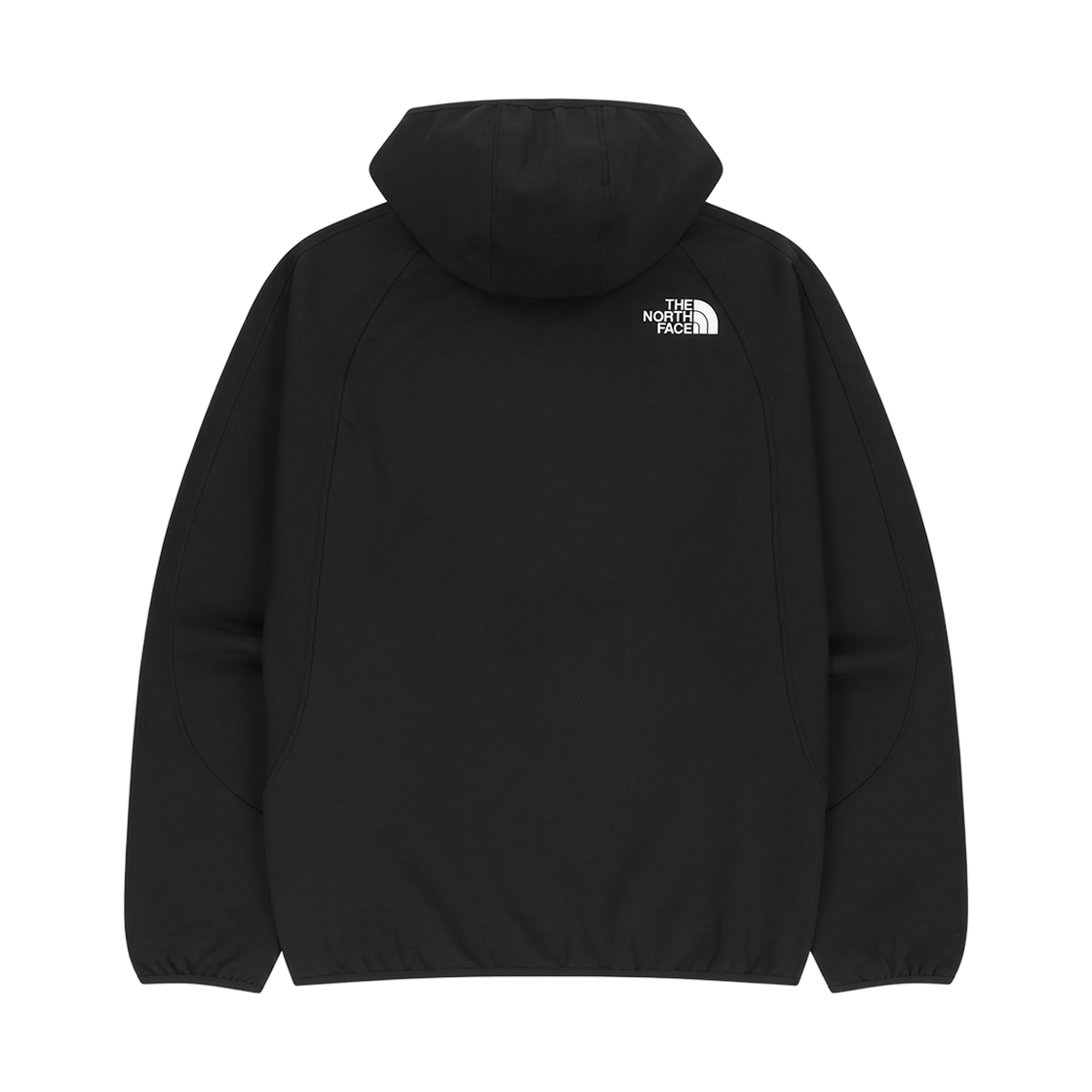 노스페이스 화이트 라벨 코티디에 후드 풀오버 블랙 - 26FW(The North Face White Label Cotidie Hood Pullover Black - 26FW) - 2