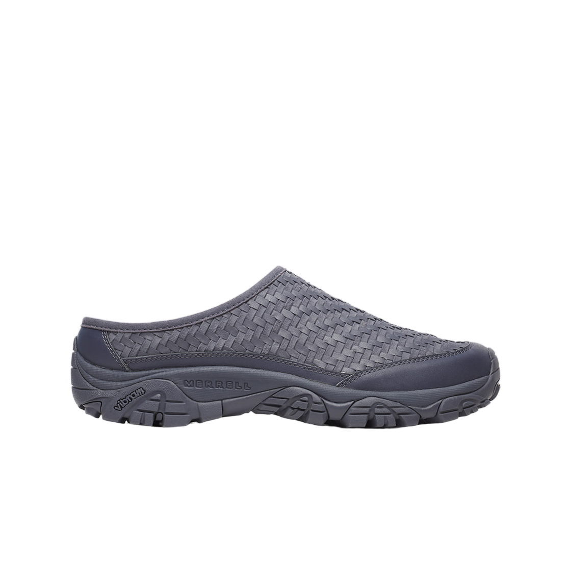 M26A1-USL919COM Merrell Moab 2 Slide Leather Woven SE Comet