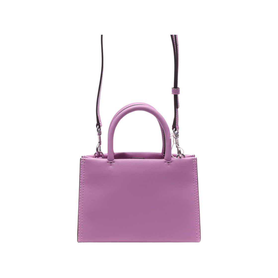 [25% 쿠폰] 토리버치 엘라 바이오 미니 토트백 브라이트 아메시스트([25% 쿠폰] Tory Burch Ella Bio Mini Tote Bright Amethyst) - 4