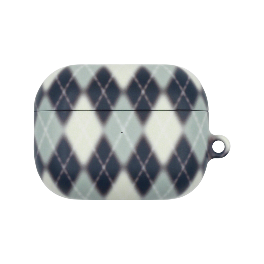 SV25009NVFMT sunvase service ARGYLE BLUR CASE_NAVY (airpods)