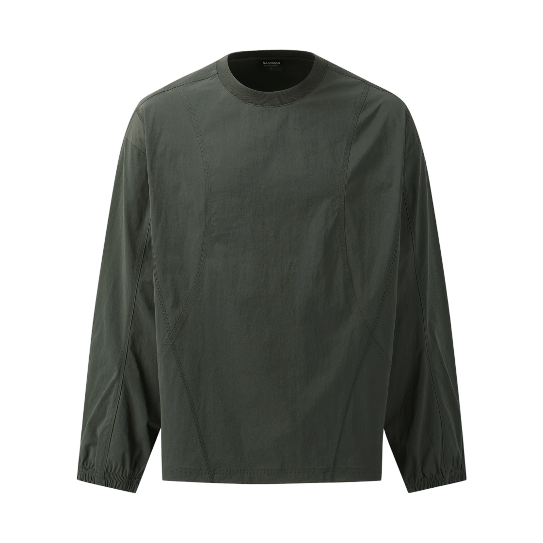 LD0376100 Salomon UNI Slate Pullover Teal Blue