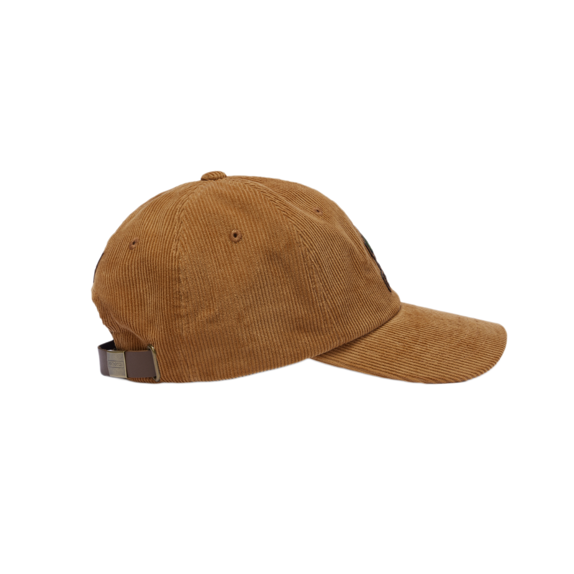 브롬톤 런던 코듀로이 바이시클 포인트 캡 카멜(BROMPTON LONDON Coduroy Bicycle Point Cap Camel) - 4