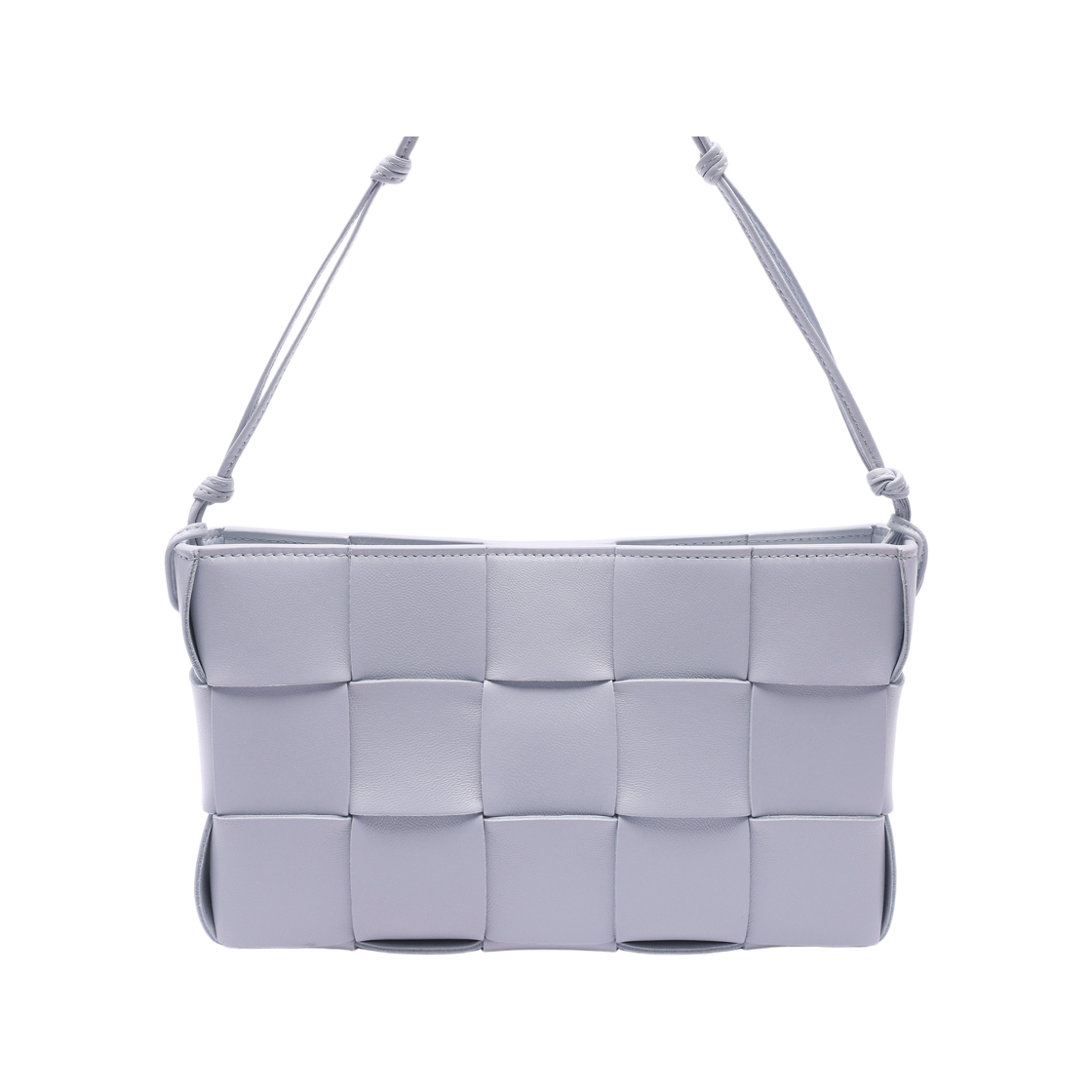 742654 VCQC4 1431 23F [25% 쿠폰] Bottega Veneta Cassette Pouch on Strap Oyster