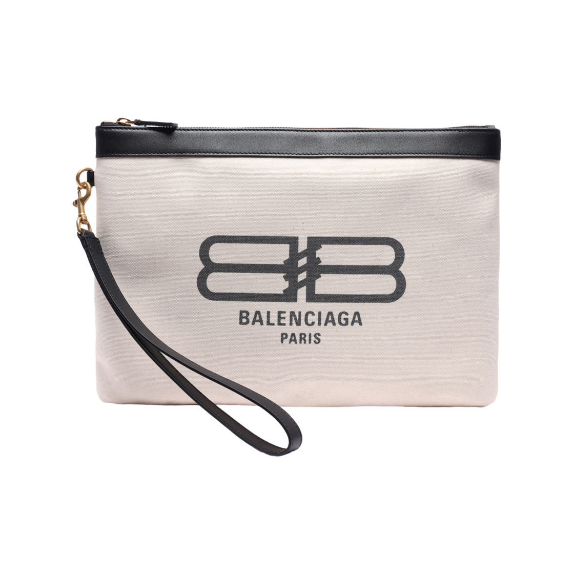 [25% 쿠폰] 발렌시아가 점보 플랫 파우치 베이지([25% 쿠폰] Balenciaga Jumbo Flat Pouch Beige) - 2