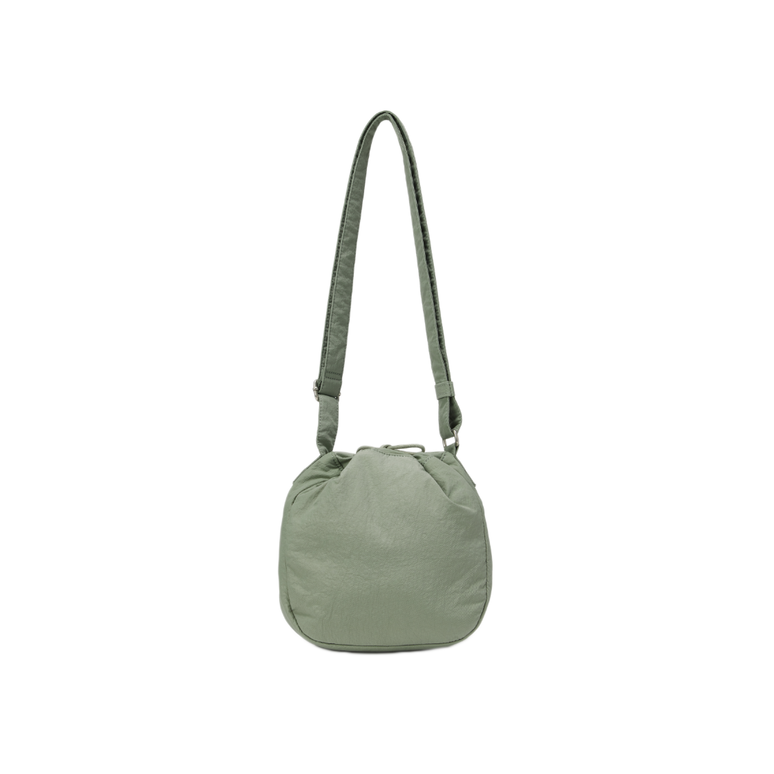 브롬톤 런던 퀼팅 드로스트링 백 민트(BROMPTON LONDON Quilted Drow String Bag Mint) - 3