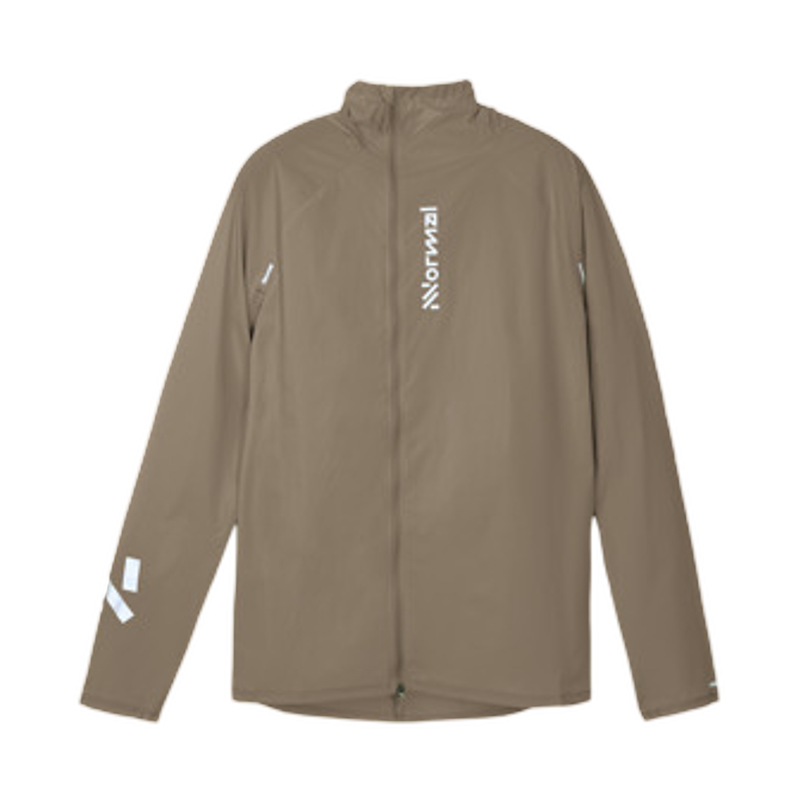 노말 트레일 윈드 자켓 라이트 브라운(Nnormal Trail Wind Jacket Light Brown)