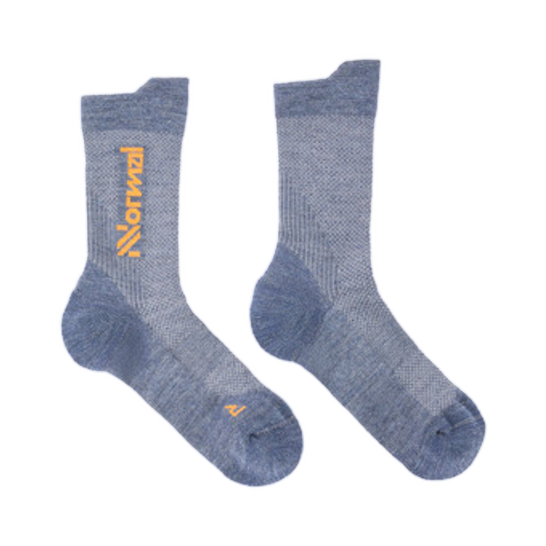 노말 메리노 삭스 블루(Nnormal Merino Socks Blue)