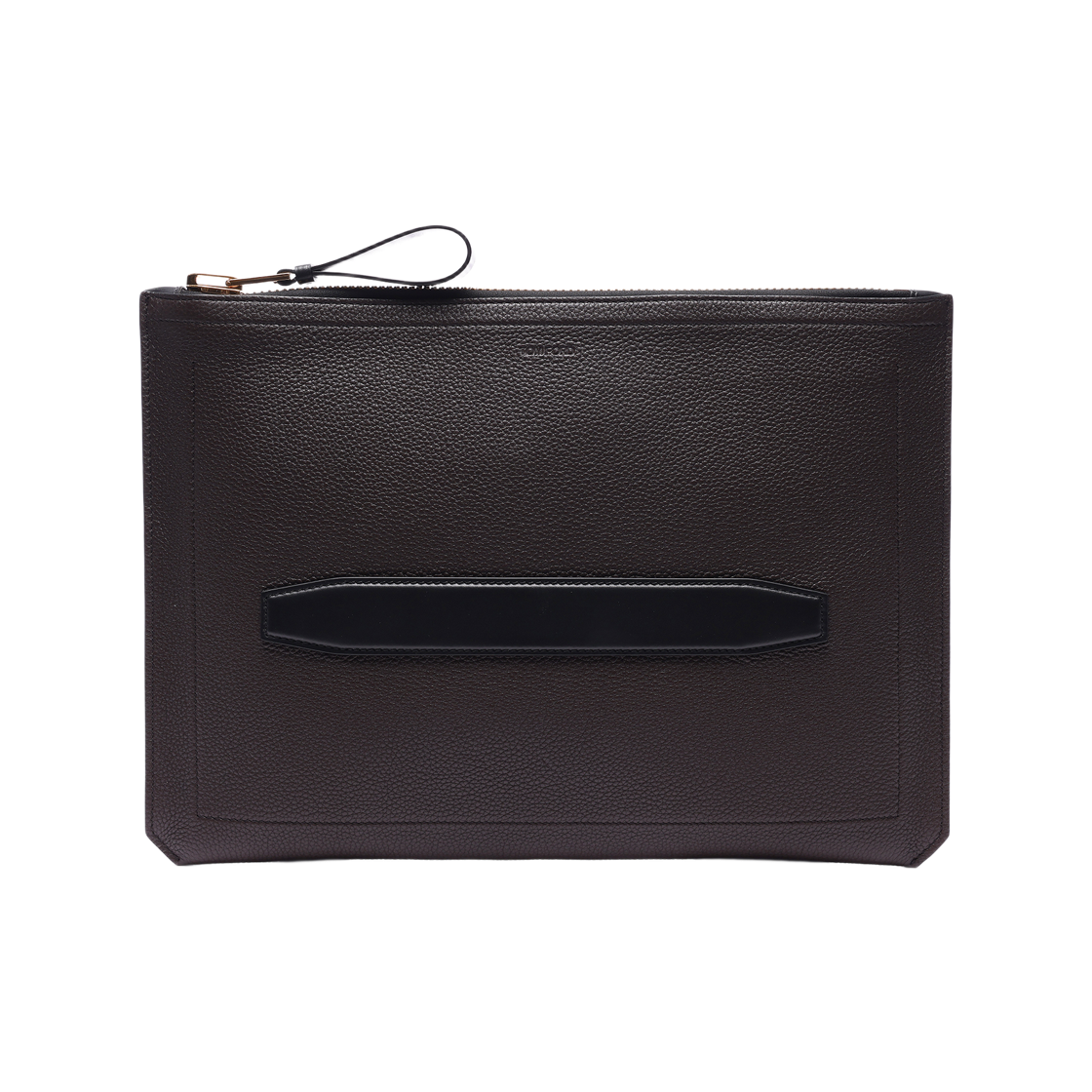 [25% 쿠폰] 톰포드 버클리 클러치 초콜릿 블랙([25% 쿠폰] Tom Ford Buckley Clutch Chocolate Black) - 2