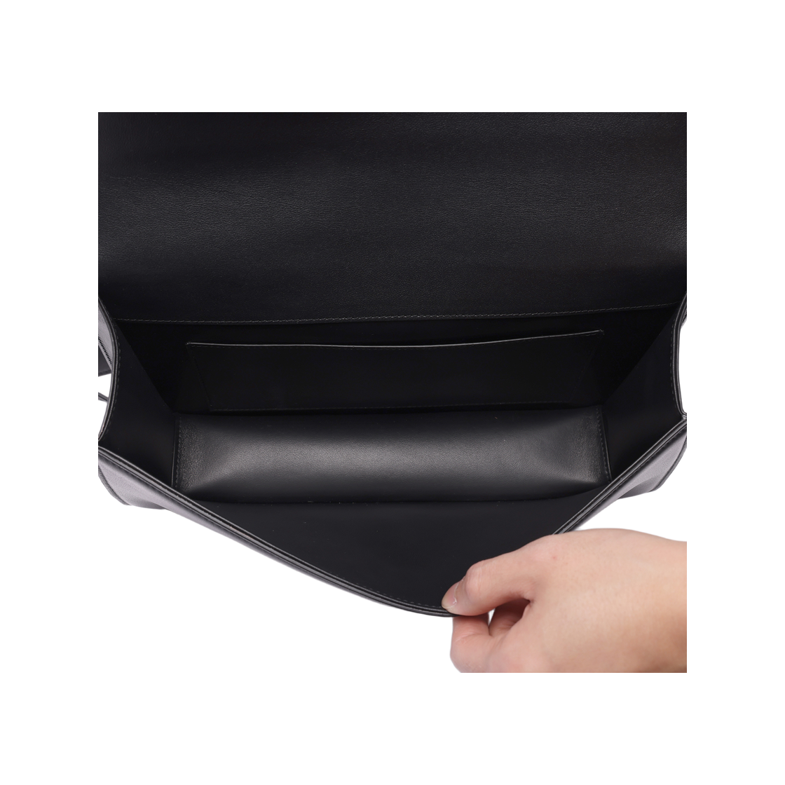 [25% 쿠폰] 발렌티노 로코 메신저백 블랙([25% 쿠폰] Valentino Loco Messenger Bag Black) - 6