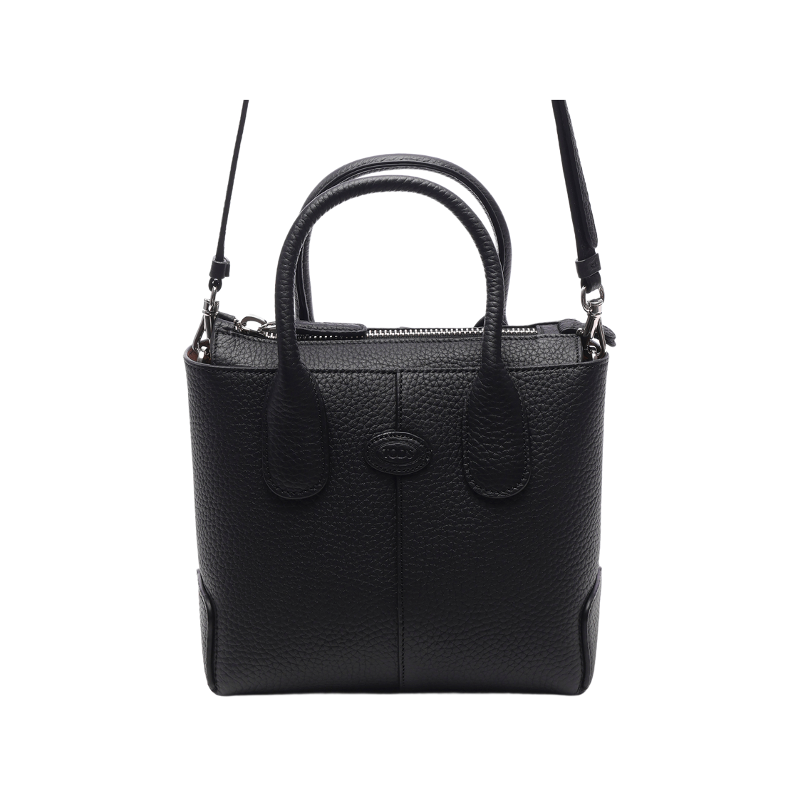 [25% 쿠폰] 토즈 디아이 백 미니 블랙([25% 쿠폰] Tod's Di Bag Mini Black) - 2