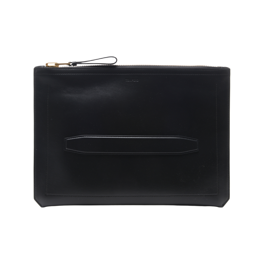 H0271T_LCL121_U9000_20F [25% 쿠폰] Tom Ford Calf Leather Clutch Black