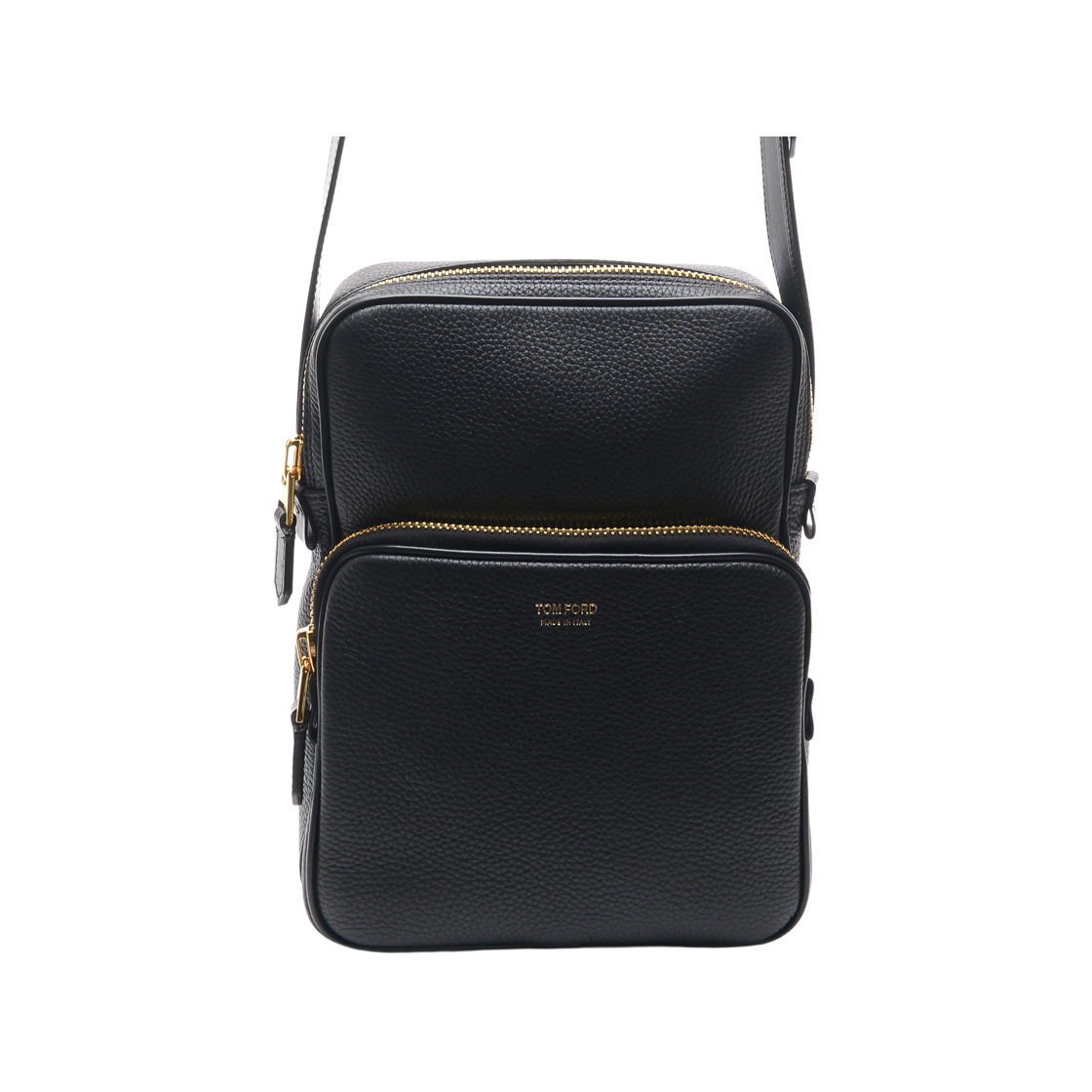 H0444T_LCL037_U9000_20F [25% 쿠폰] Tom Ford Calf Leather Crossbody Bag Black