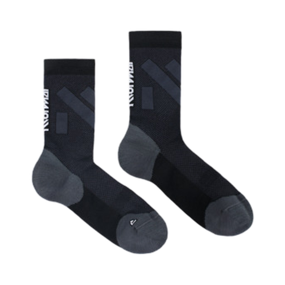 노말 레이스 삭스 블랙(Nnormal Race Sock Black)