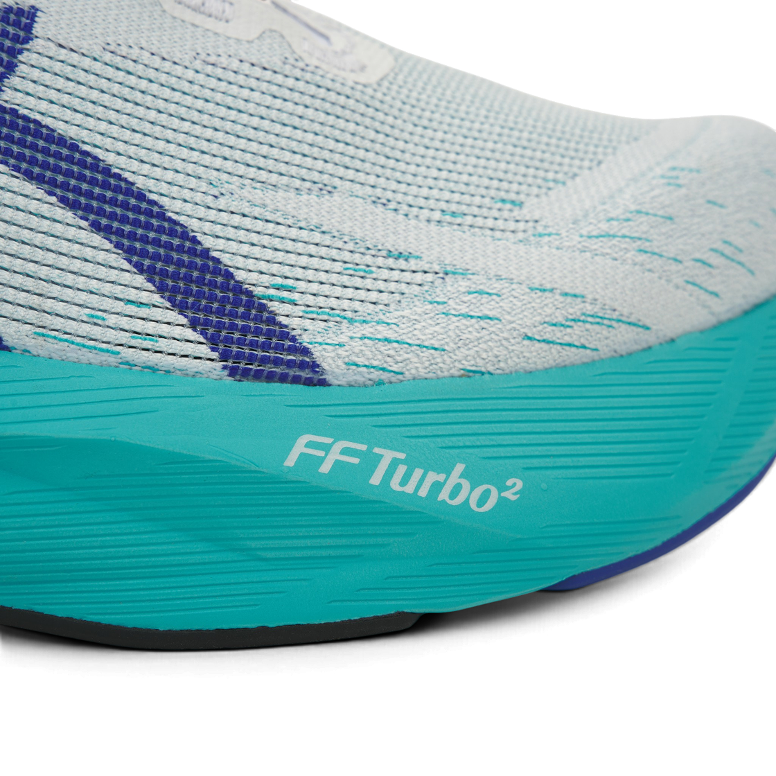 아식스 노바블라스트 6 화이트 에너지 아쿠아(Asics Novablast 6 White Energy Aqua) - 8