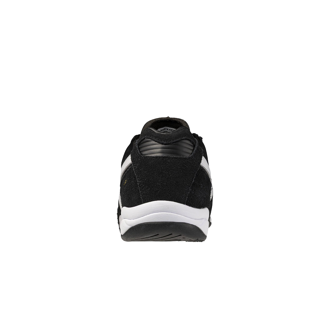 미즈노 모렐리아 LS 블랙 화이트 풋볼 골드(Mizuno MORELIA LS Black White Football Gold) - 5