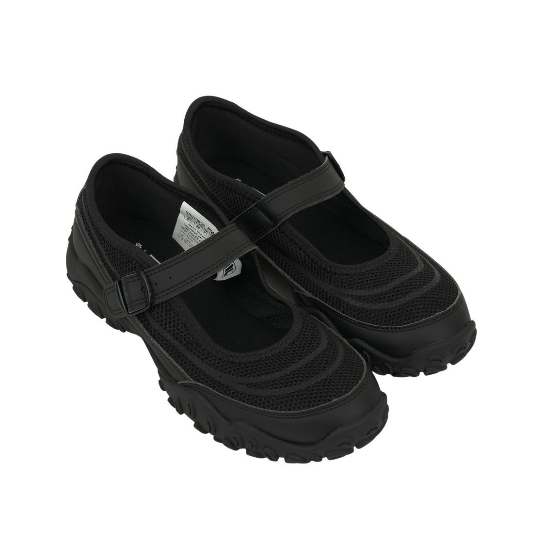 휠라 에샤페 메리제인 블랙(Fila Echappe Maryjane Black) - 4