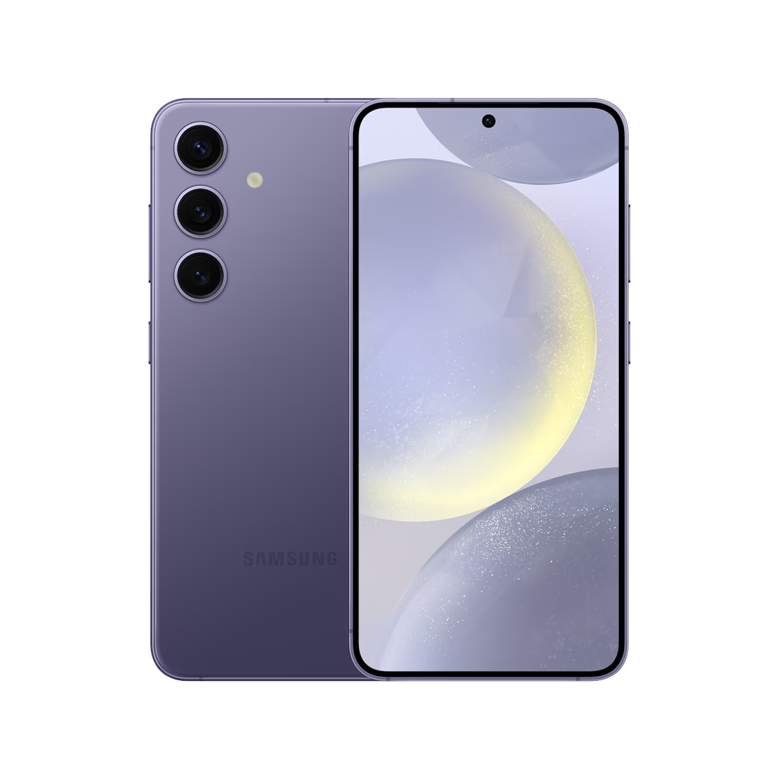 SM-S921 [B등급] Refurbished Galaxy S24 256GB Cobalt Violet
