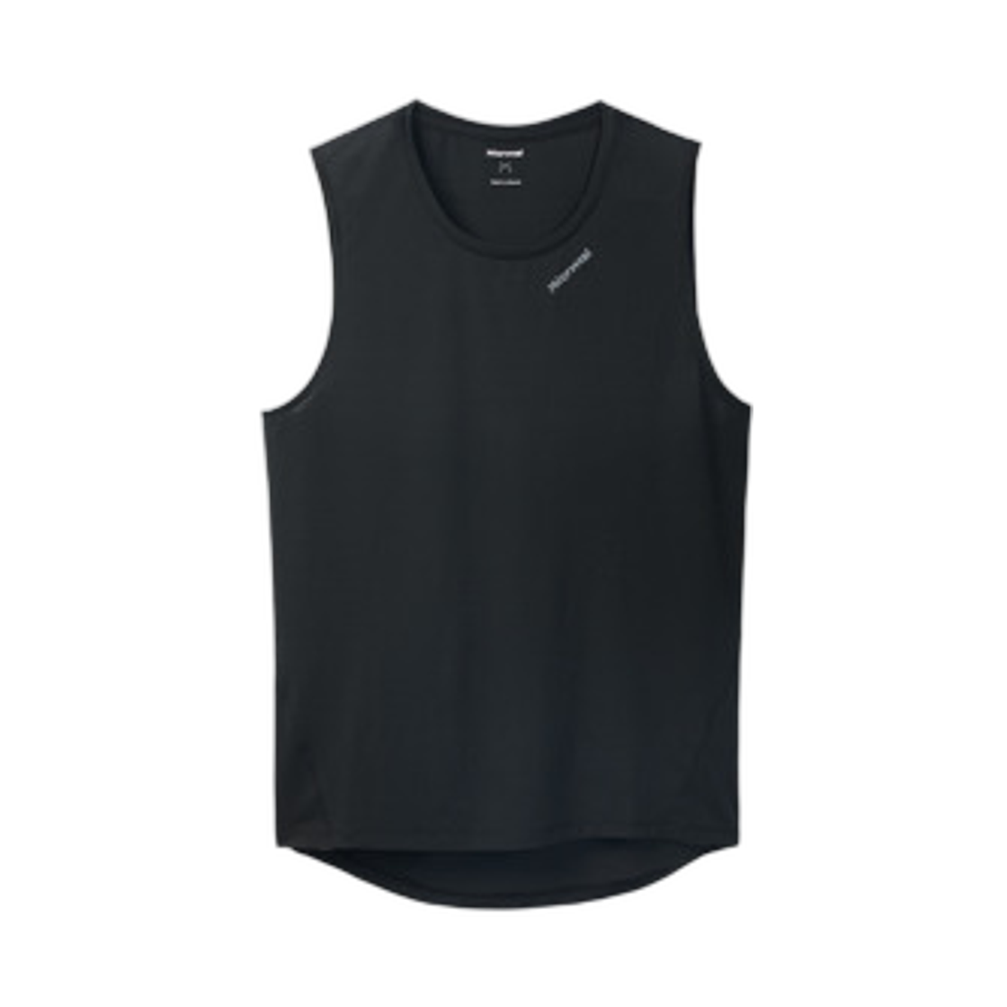 노말 레이스 탱크 블랙(Nnormal Race Tank Black)