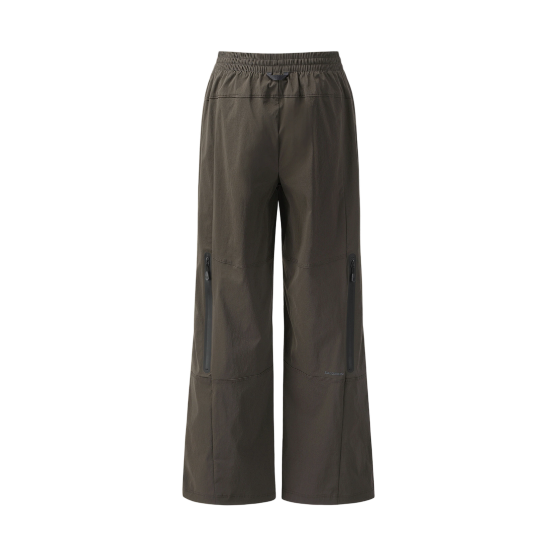 (W) 살로몬 노바 슬레이트 팬츠 브라운((W) Salomon Nova Slate Pants Brown) - 2