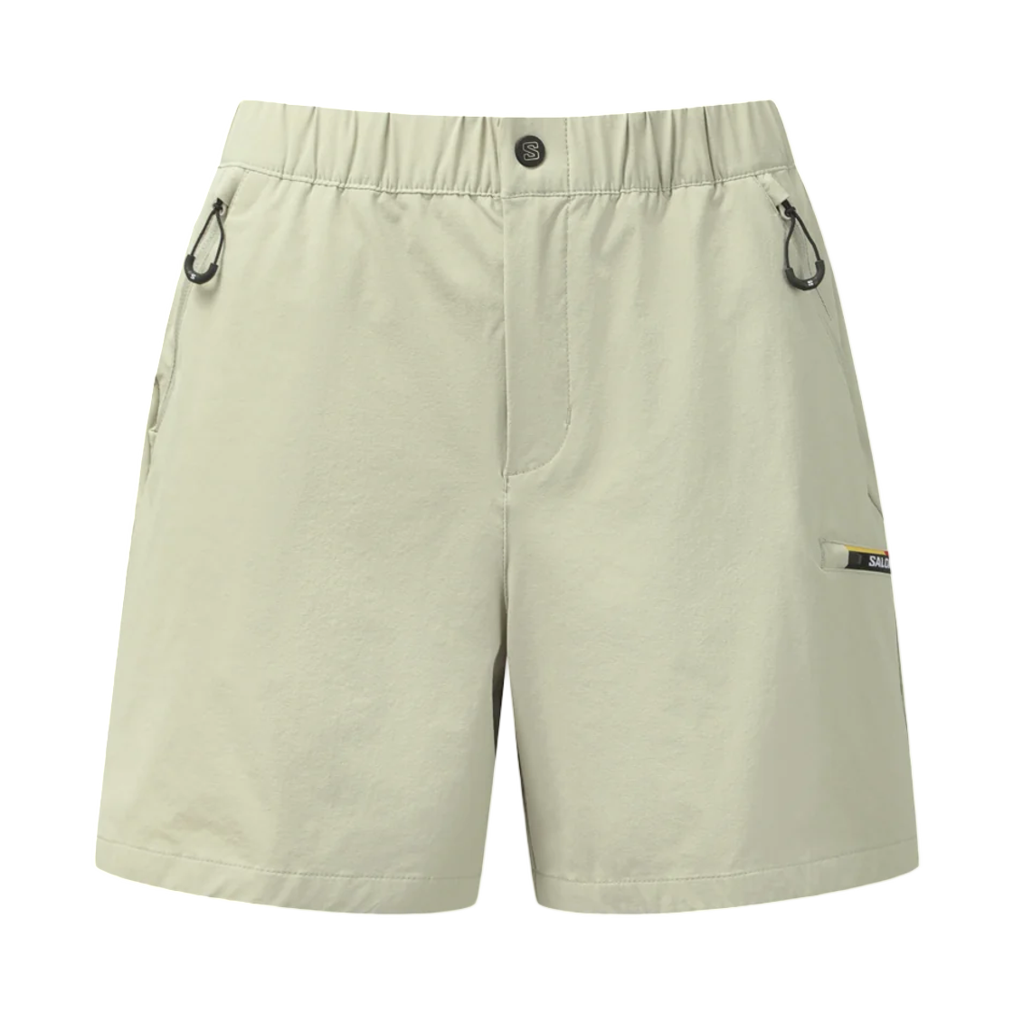 LD0068600 (W) Salomon Primary Cargo Shorts Light Khaki