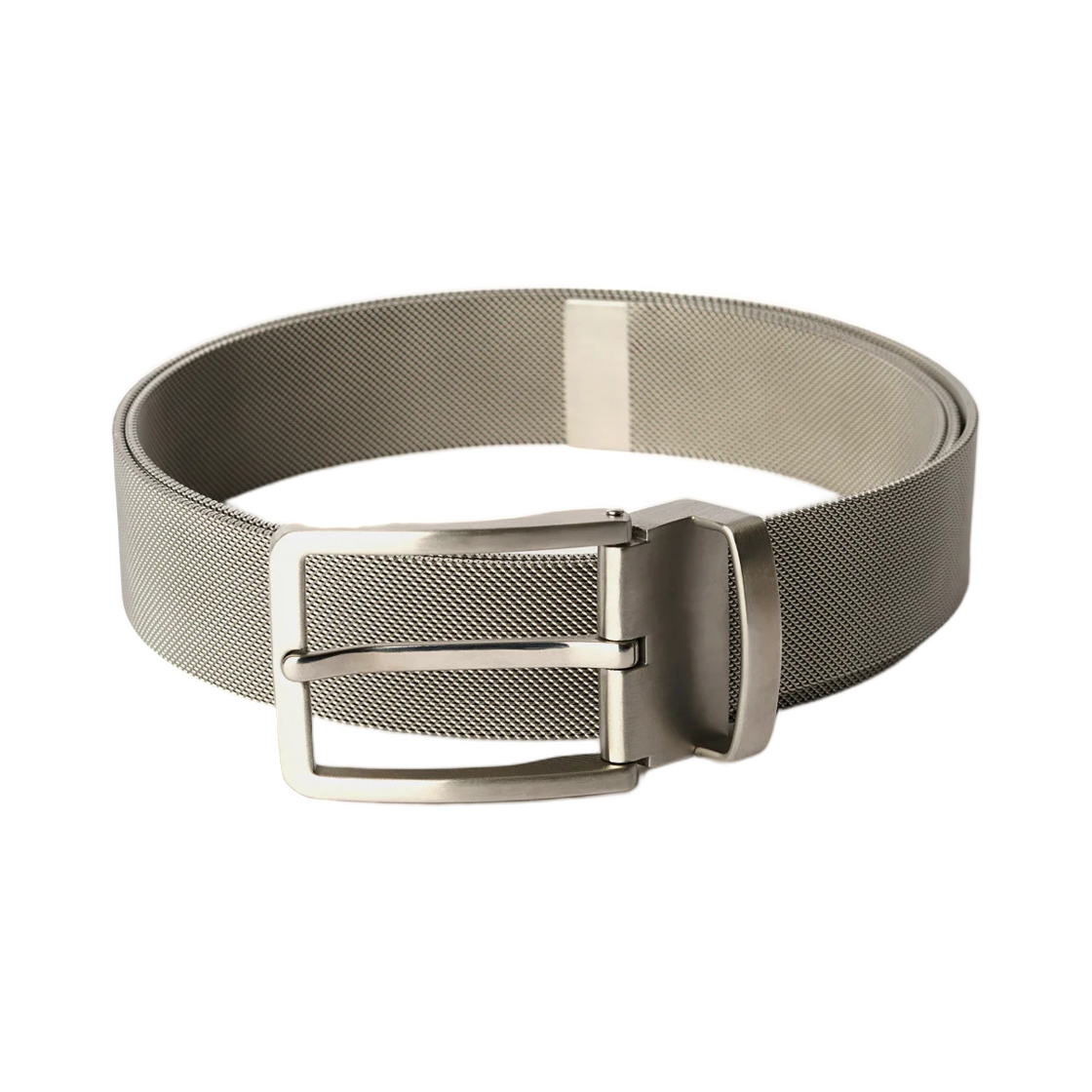 A4268SSS Our Legacy Sharkmesh Belt Stainless Steel Mesh