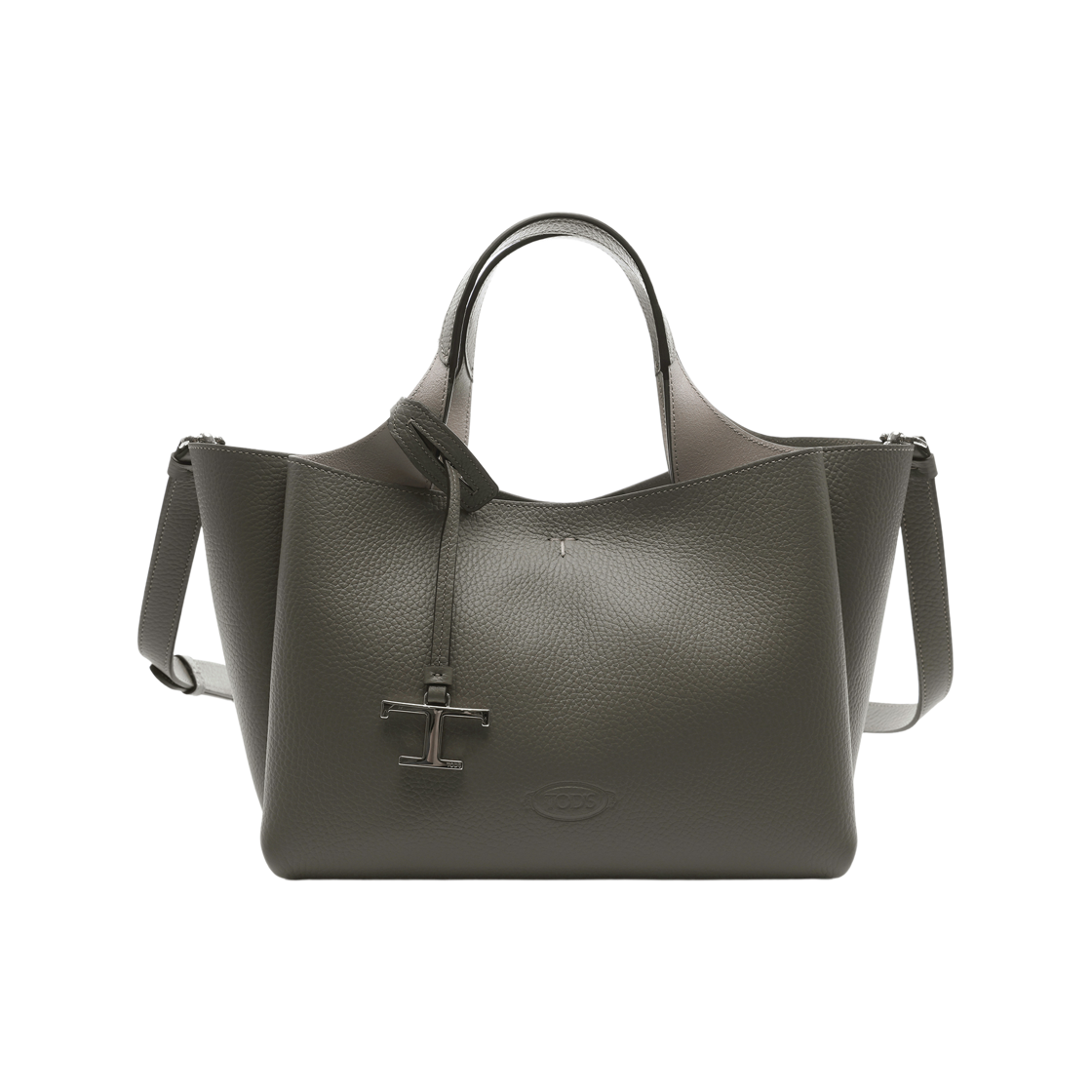 XBWAPAFL100 QRI 9O15 25 [25% 쿠폰] Tod's Bag in Leather Mini Brown Natural