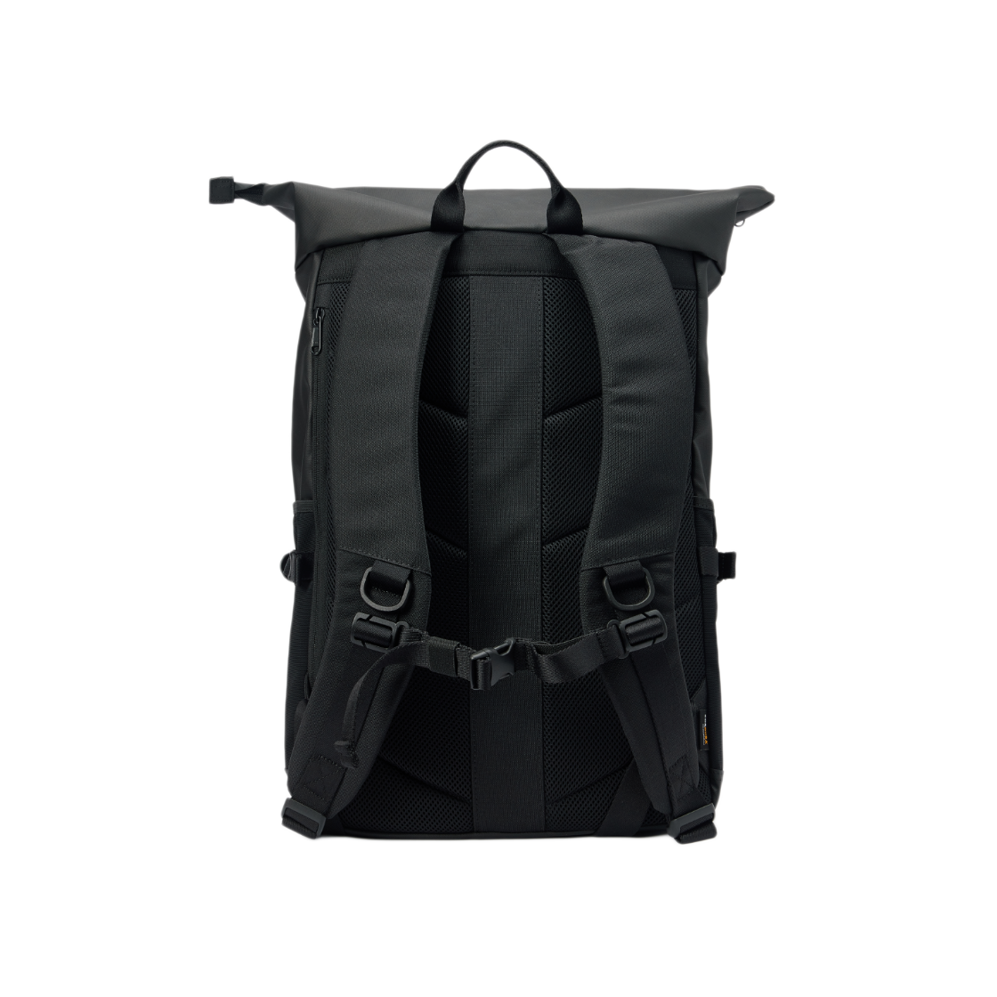 브롬톤 런던 롤업 백팩 블랙(BROMPTON LONDON Roll Up Backpack Black) - 2