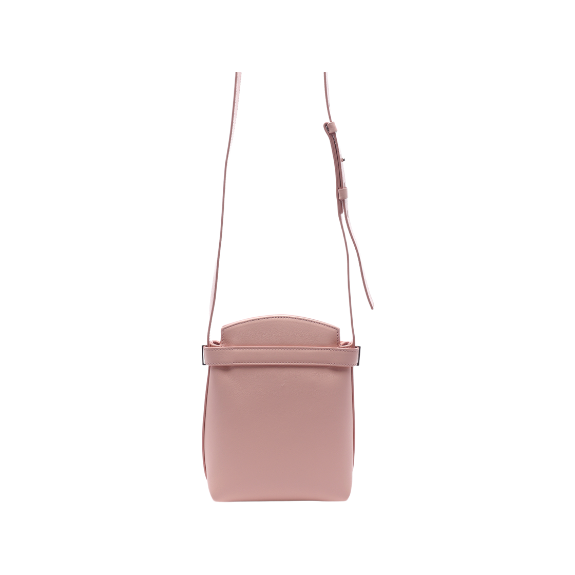 [25% 쿠폰] 페라가모 허그 투톤 스마트폰 홀더 핑크([25% 쿠폰] Ferragamo Hug Two-Tone Smartphone Holder Pink) - 4