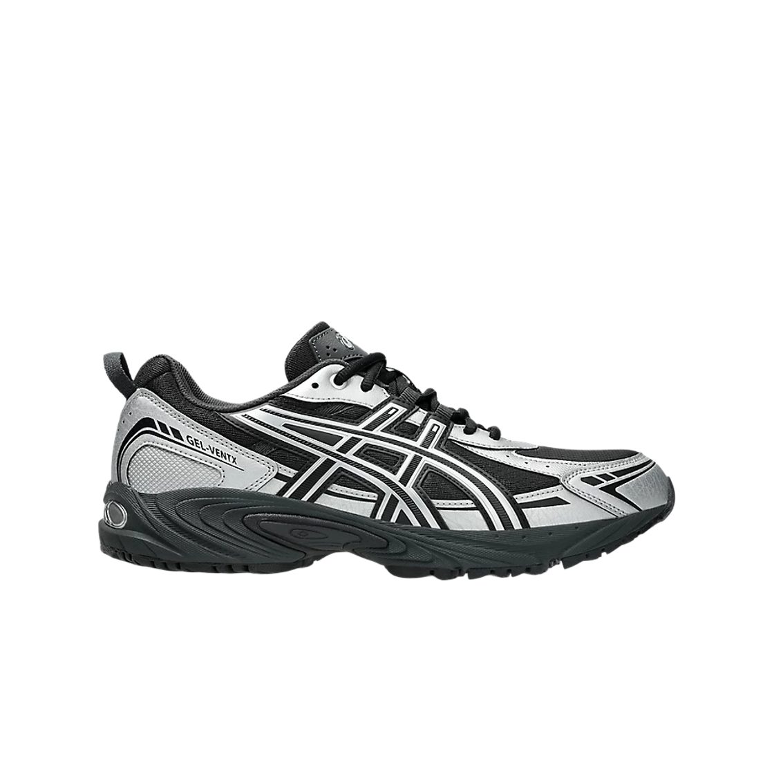 1203B040-003 Asics Gel-Ventx Black Pure Silver