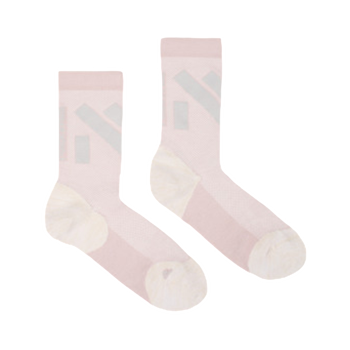 노말 레이스 삭스 더스티 핑크(Nnormal Race Sock Dusty Pink)