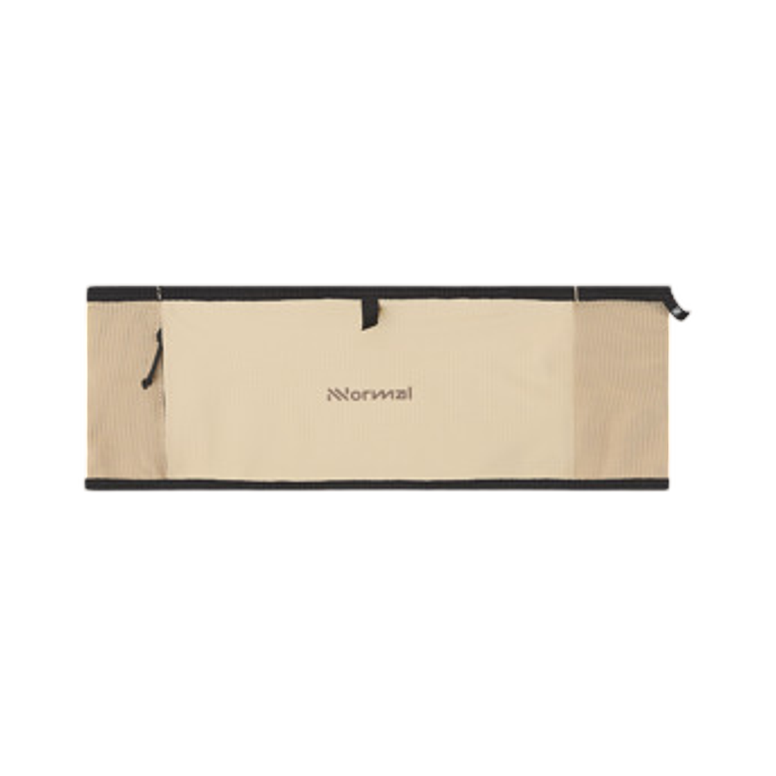 노말 트레일 런 벨트 베이지(Nnormal Trail Run Belt Beige)