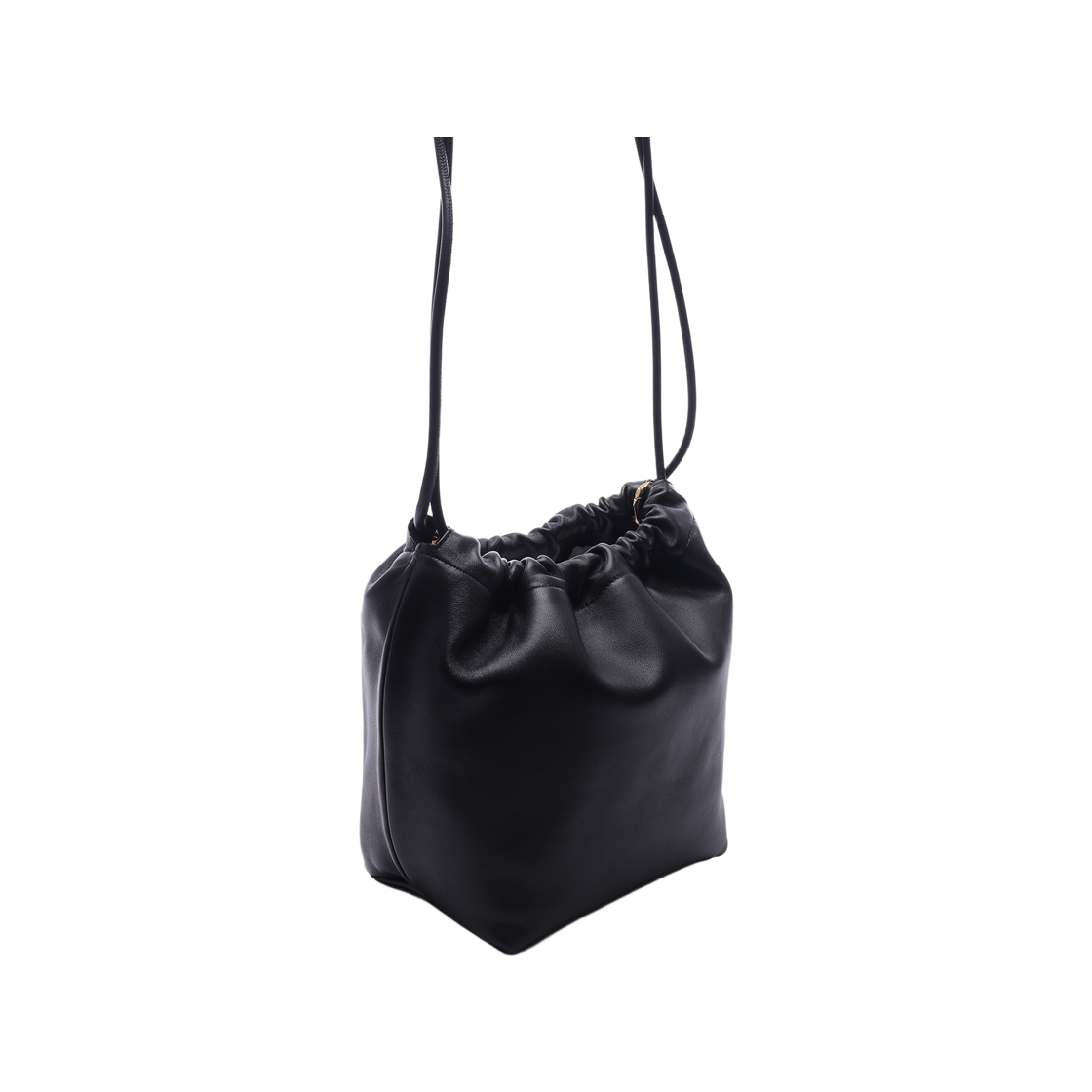[25% 쿠폰] 발렌티노 브이로고 숄더백 블랙([25% 쿠폰] Valentino Vlogo Shoulder Bag Black) - 3