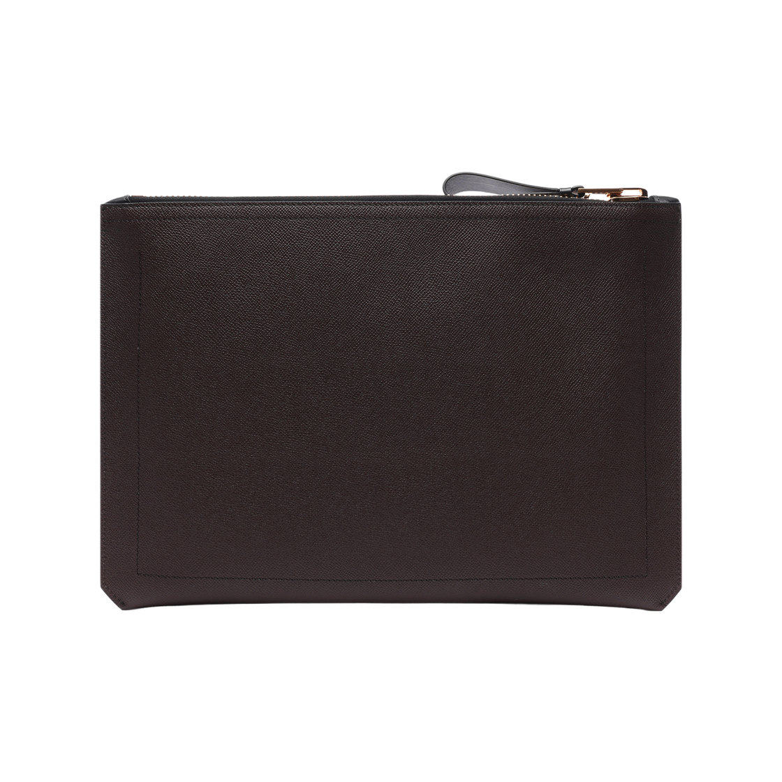 [25% 쿠폰] 톰포드 버클리 클러치 초콜릿 블랙([25% 쿠폰] Tom Ford Buckley Clutch Chocolate Black) - 4