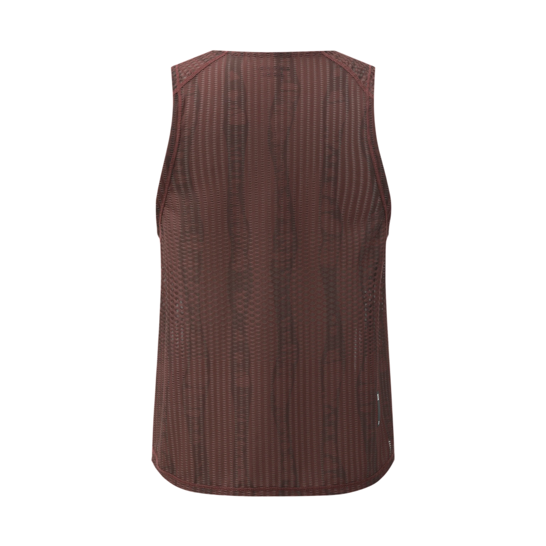 (W) 살로몬 브이맥스 프라임 센시핏 슬리브리스 칠리((W) Salomon Vmax Prime Sensifit Sleeveless Chili) - 2