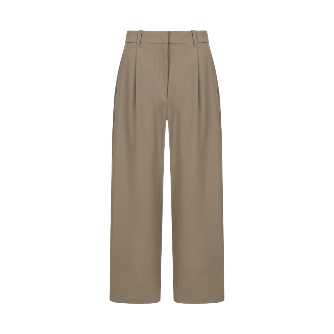 NP6NS82B (W) The North Face Comfy Core Pants Dark Beige - 26FW