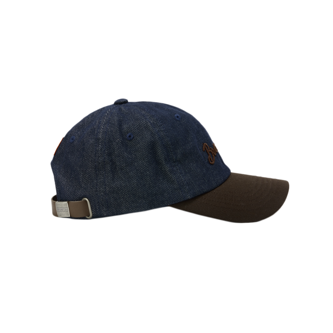 브롬톤 런던 1975 볼캡 인디고(BROMPTON LONDON 1975 Ball Cap Indigo) - 4