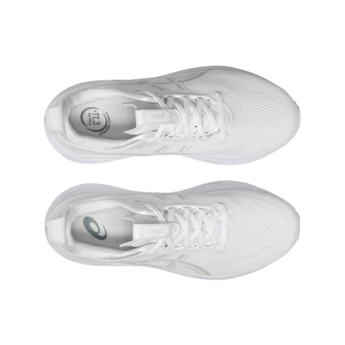 아식스 젤 카야노 33 화이트(Asics Gel-Kayano 33 White) - 2
